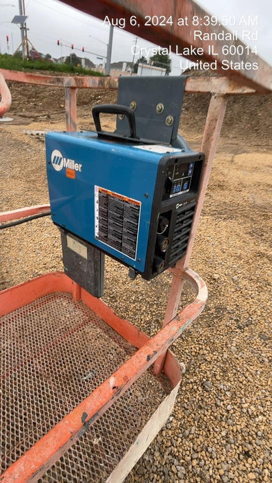 2022 MILLER ELECTRIC CST-280