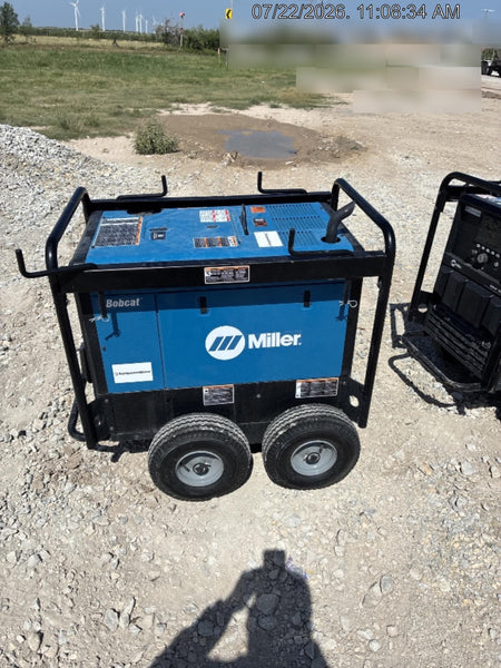 2026 MILLER ELECTRIC Bobcat 265 G
