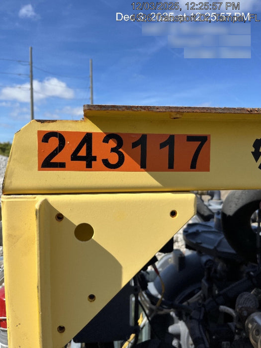 2022 ATLAS COPCO PAC F66 KD