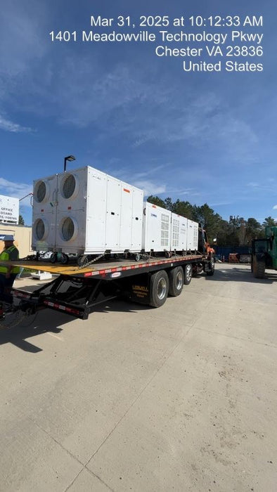 2022 UNITED COOL AIR Mach145G4AS30