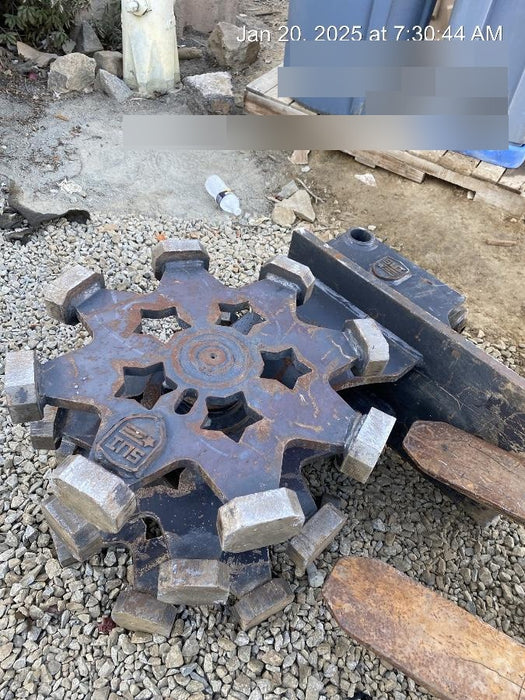 2023 STEEL UNLIMITED SUISL24CW