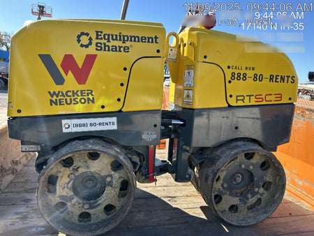 2024 WACKER NEUSON RTLx-SC3