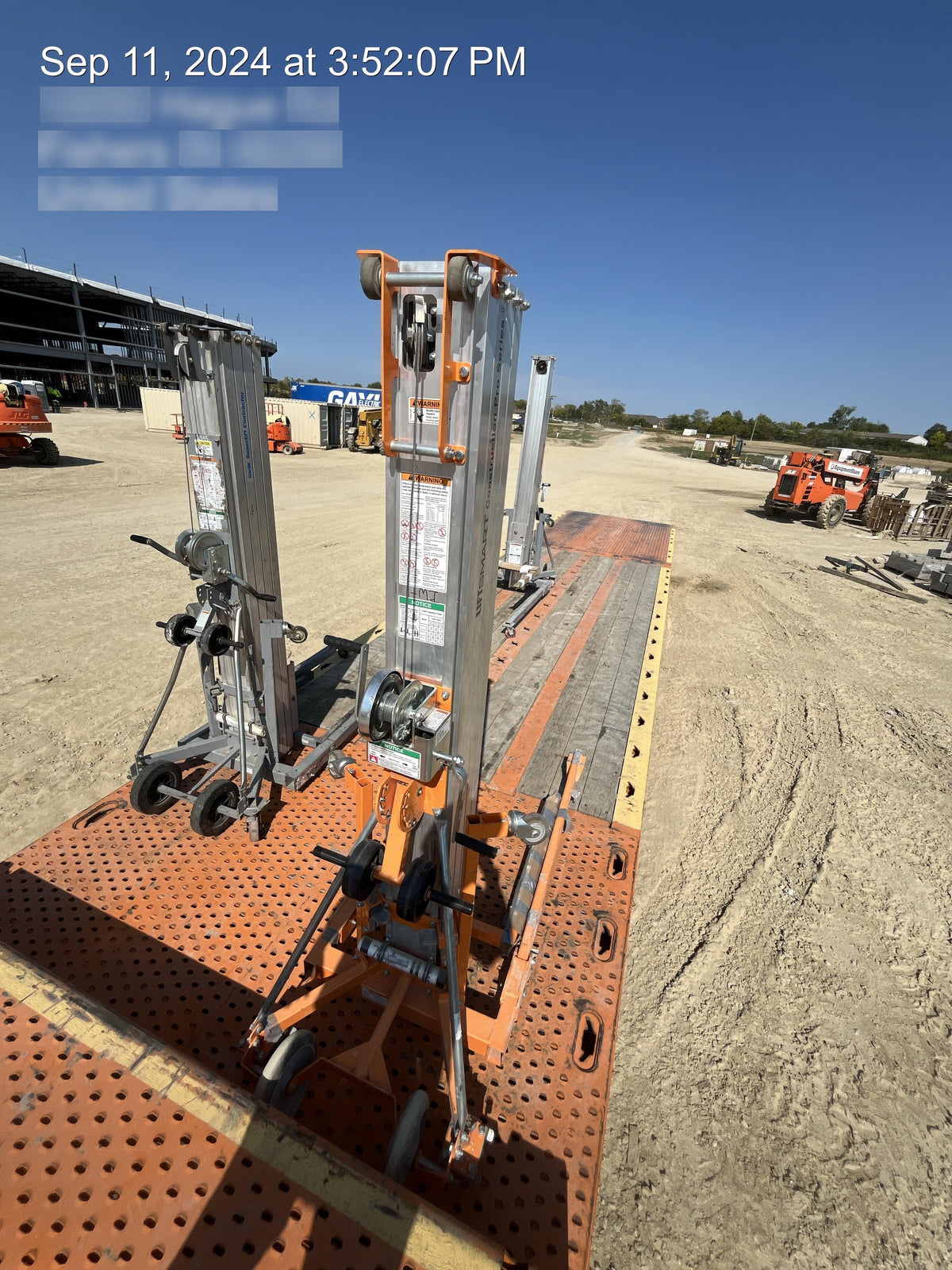 2021 LIFTSMART MLC-24