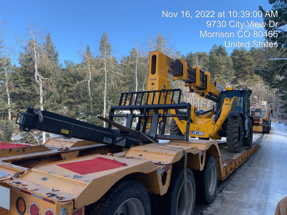 2021 STAR INDUSTRIES M1360B - Star JIB Boom