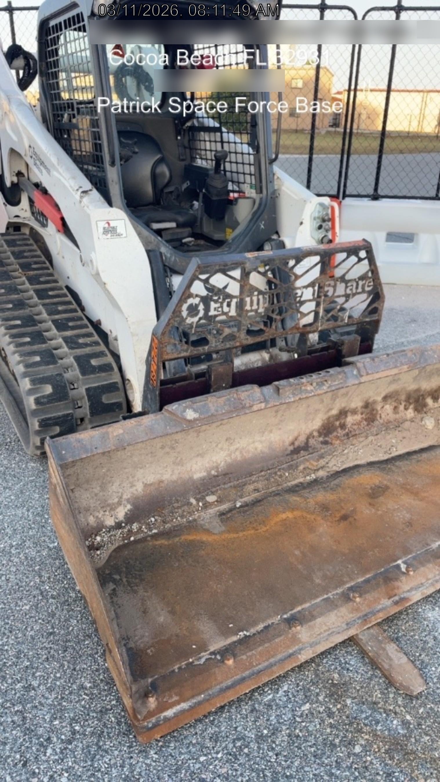 2022 PALADIN 48" Pallet Forks - Paladin