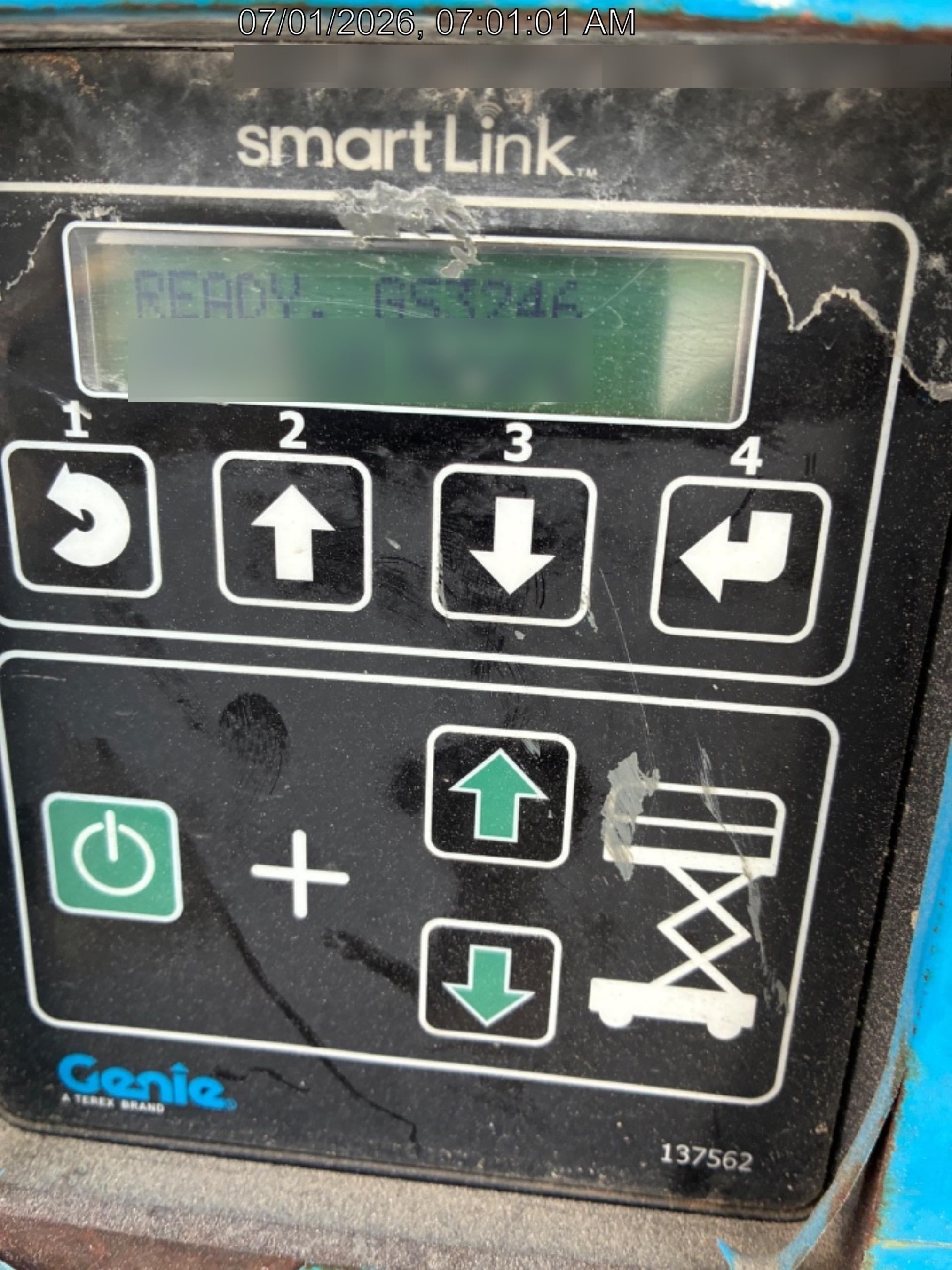 2020 GENIE GS-3246