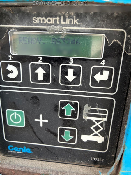 2020 GENIE GS-3246