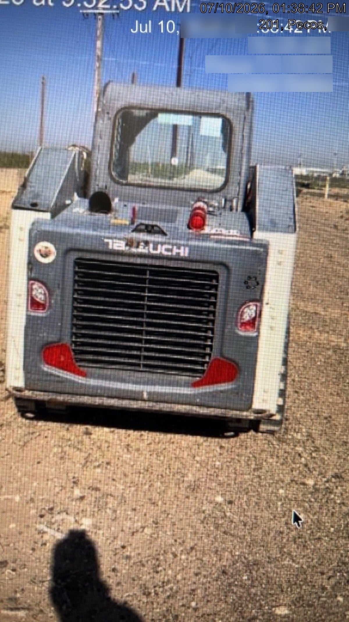 2022 TAKEUCHI TL6R