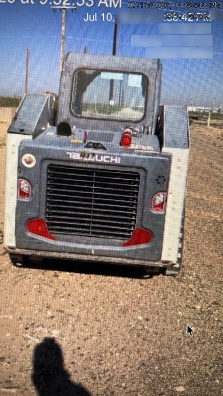 2022 TAKEUCHI TL6R