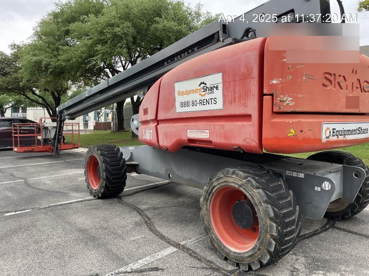 2019 SKYJACK SJ86T