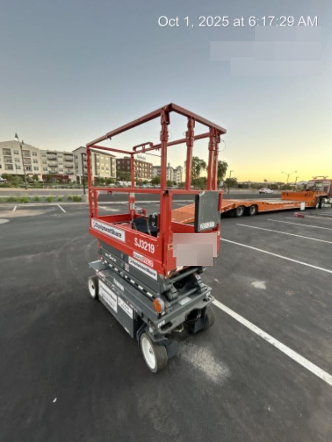 2022 SKYJACK SJ3219