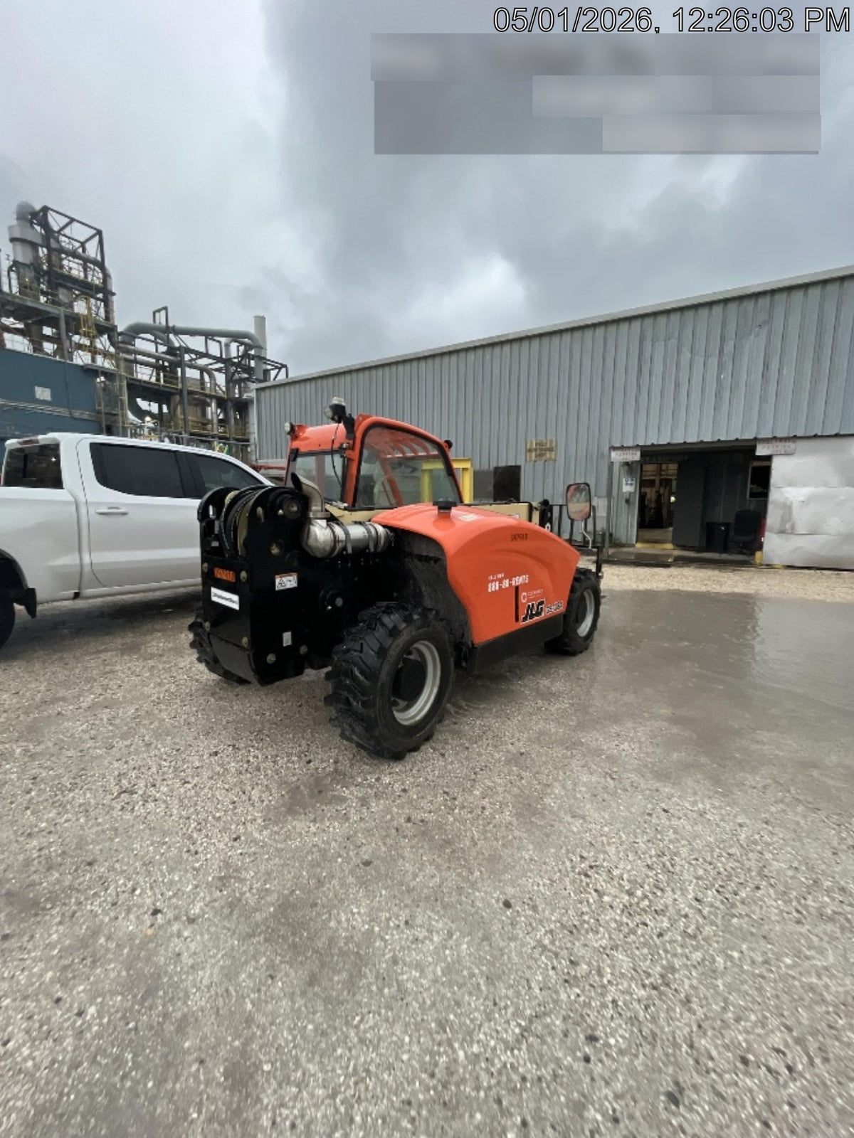2024 JLG G5-18A