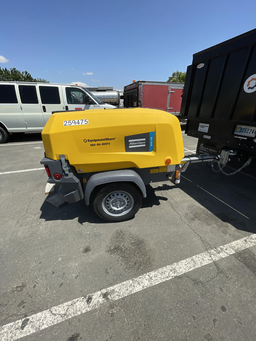 2022 ATLAS COPCO XAS 110