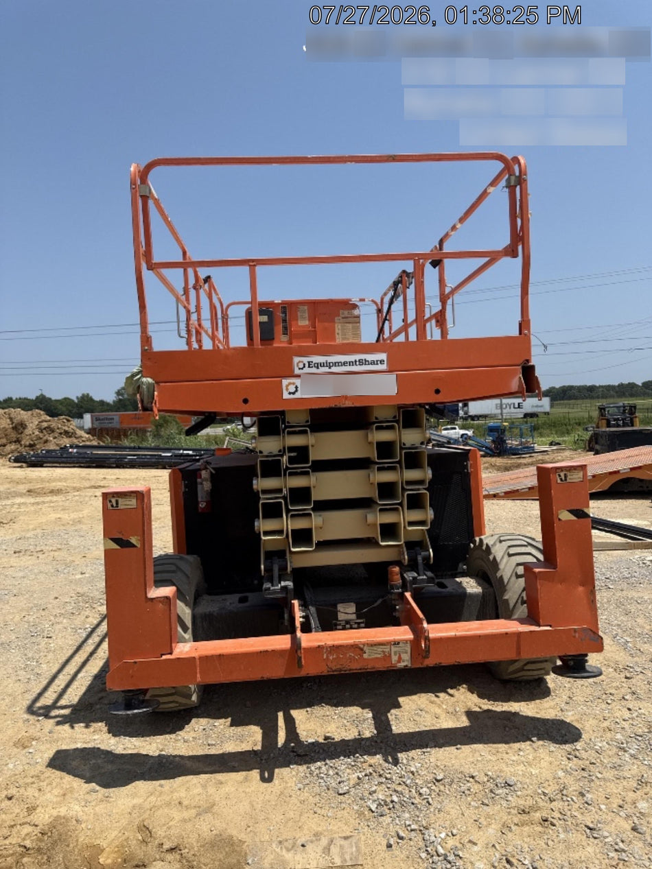 2019 JLG 430LRT