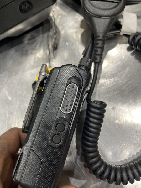 2021 MOTOROLA XPR3300E