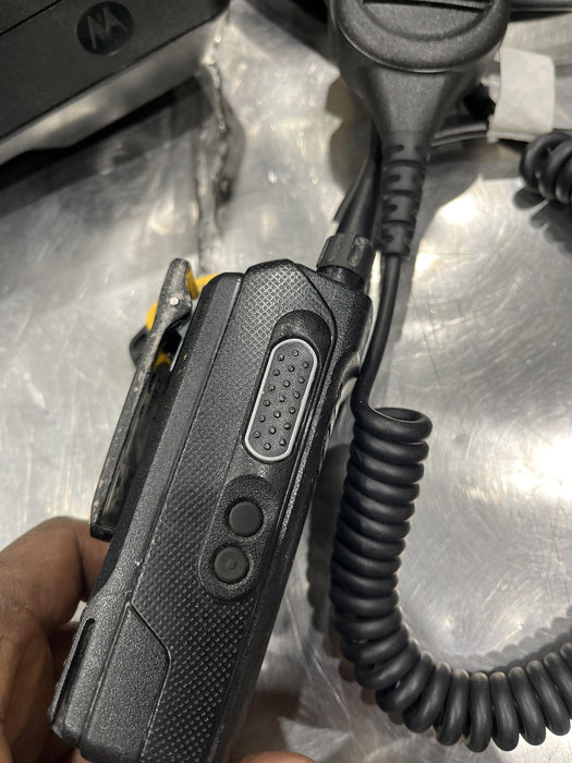 2021 MOTOROLA XPR3300E