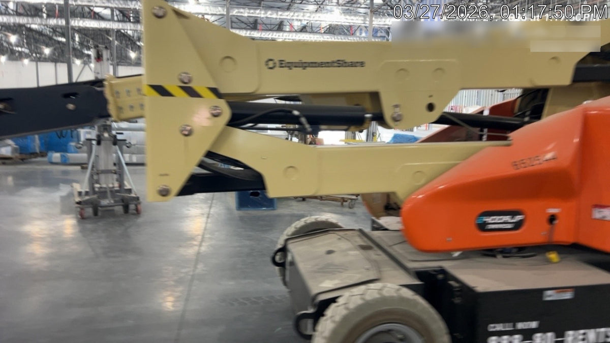 2026 JLG E400AJP Narrow