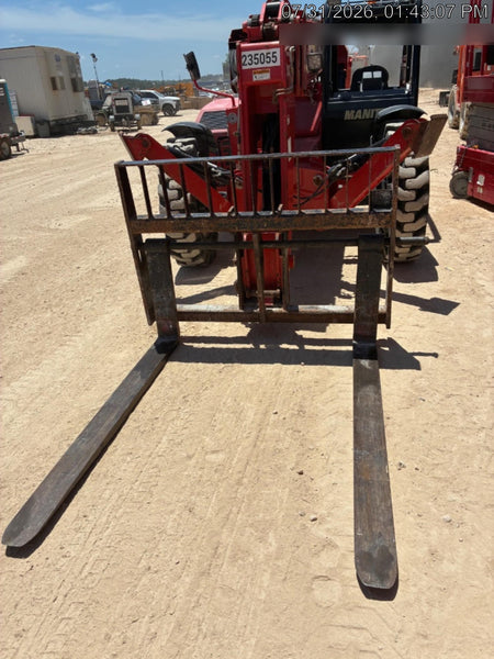 2022 MANITOU MTA12055