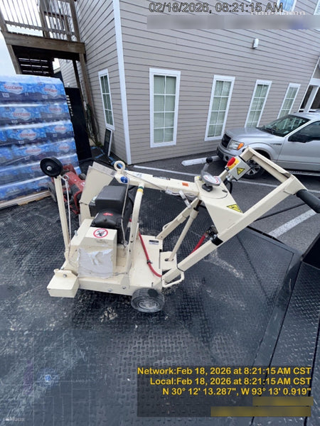 2022 EDCO DS-18E