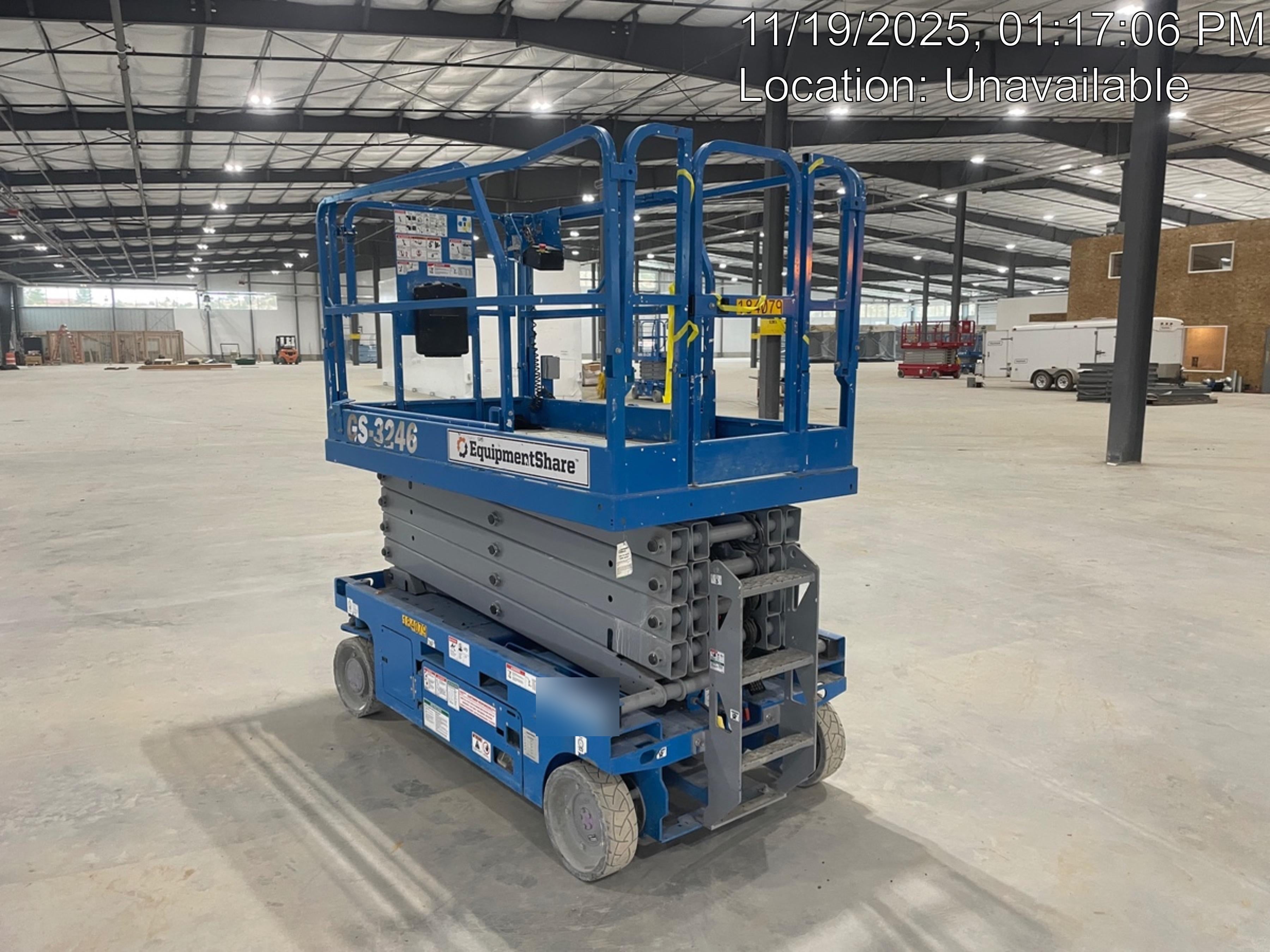 2021 GENIE GS-3246