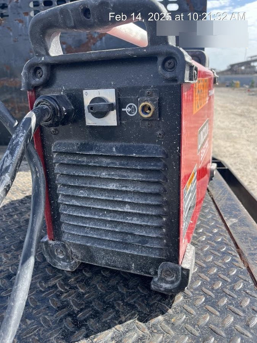 2021 LINCOLN ELECTRIC TOMAHAWK 1000