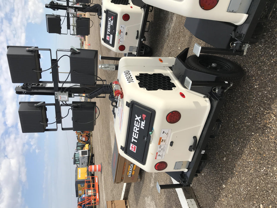 2020 Genie RL4 6kW Light Plant - Metal Halide