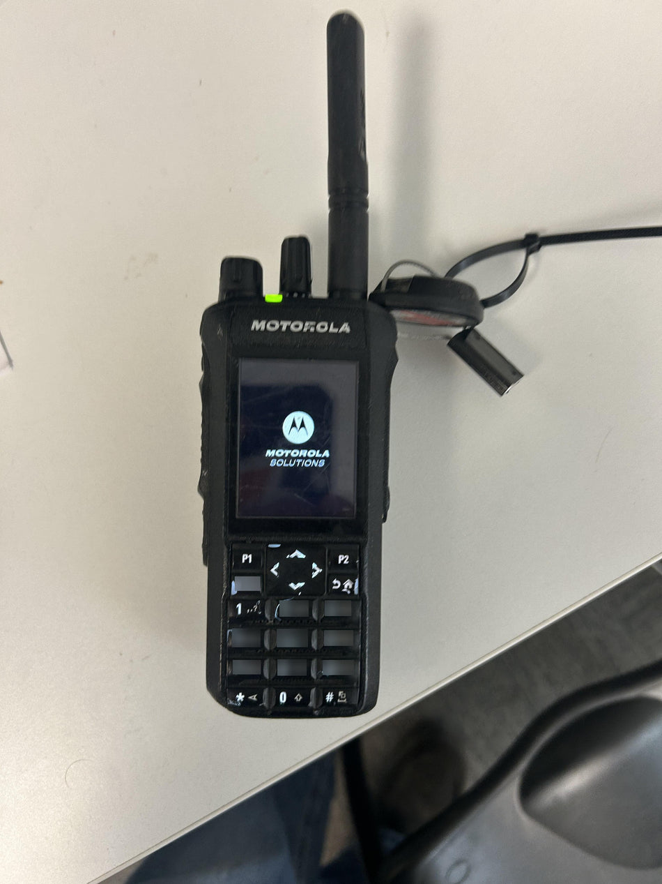 2023 MOTOROLA R7 DISPLAY