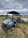 2023 Club Car CA1700D Canopy, Diesel, 4 Passenger