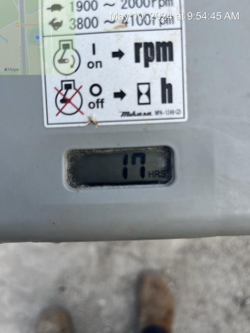 2023 MULTIQUIP MTX60HD