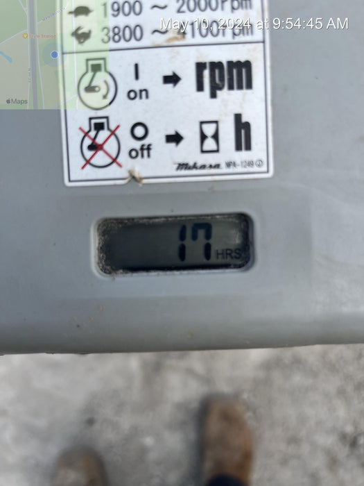 2023 MULTIQUIP MTX60HD