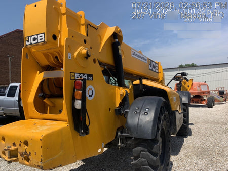 2022 JCB 514-56