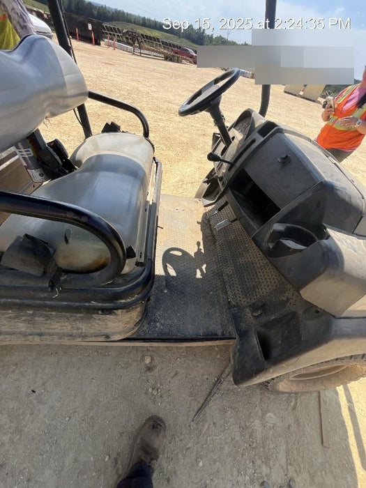 2022 Club Car CA1700D Canopy, Diesel, 4 Passenger