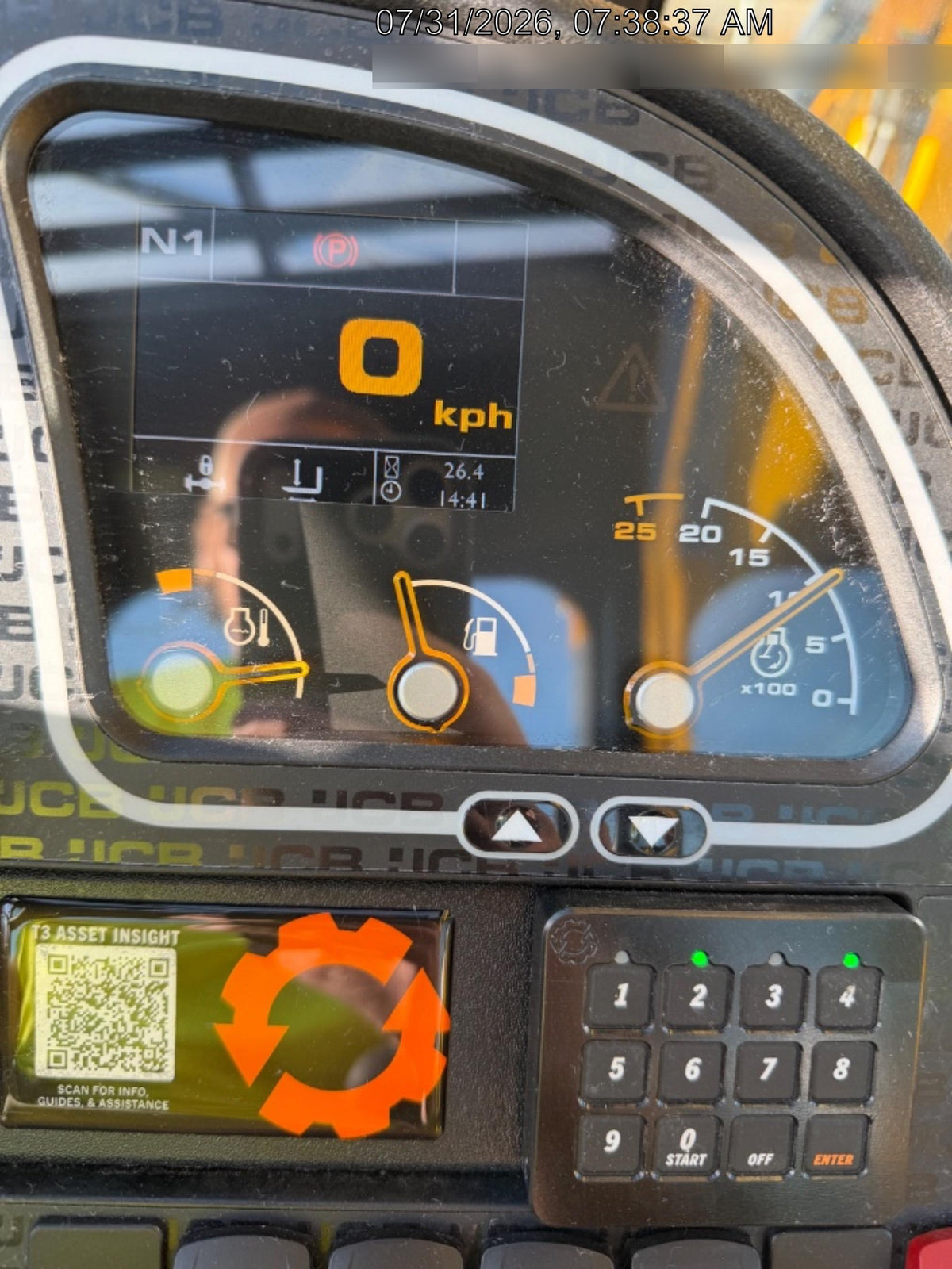 2026 JCB 510-56