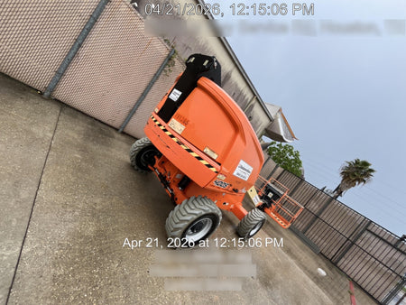 2021 JLG 400S