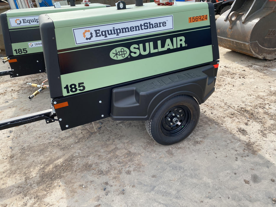 2021 SULLAIR 185D-DPQ KU4F