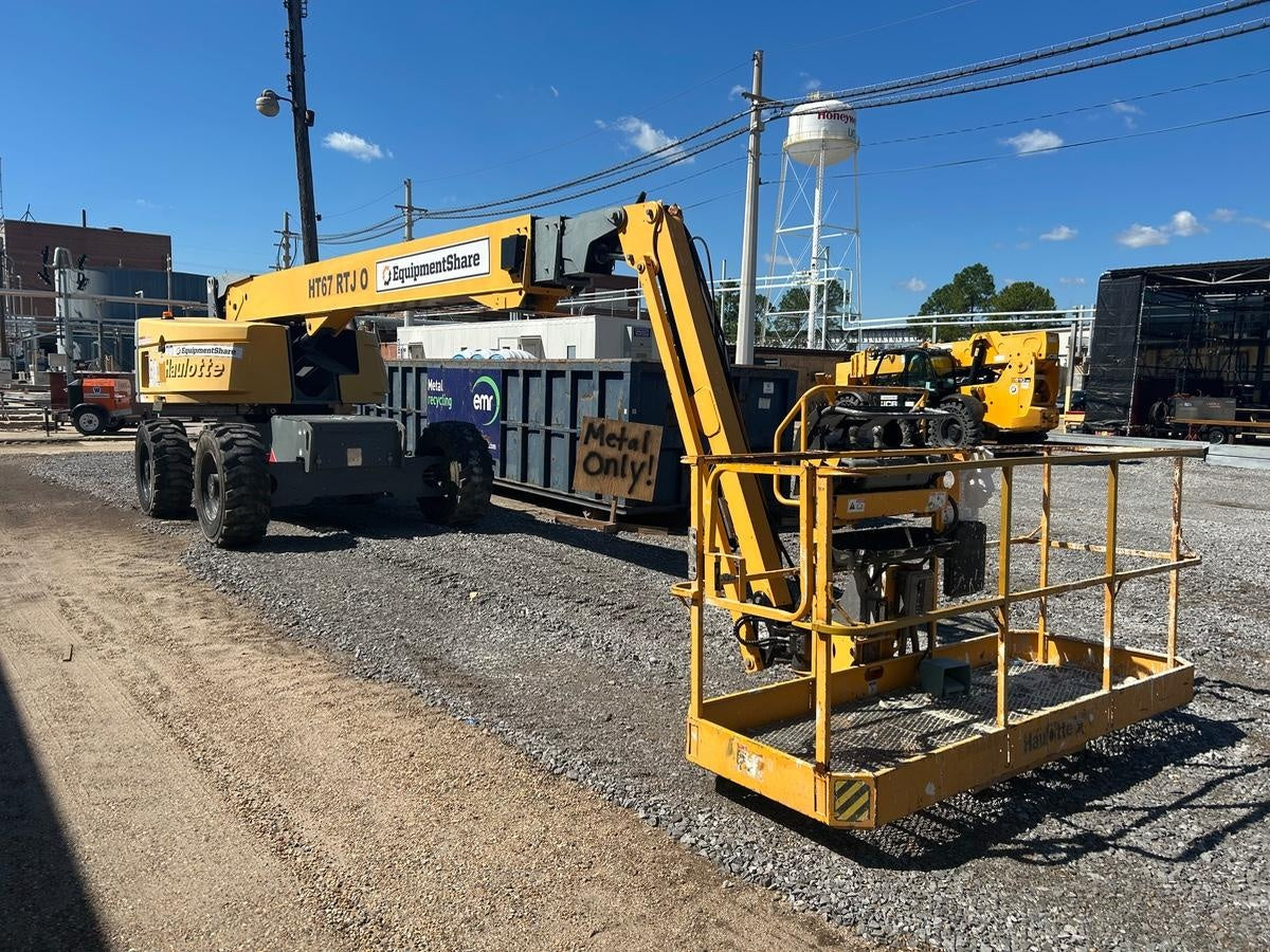 2020 HAULOTTE HT67 RTJ O
