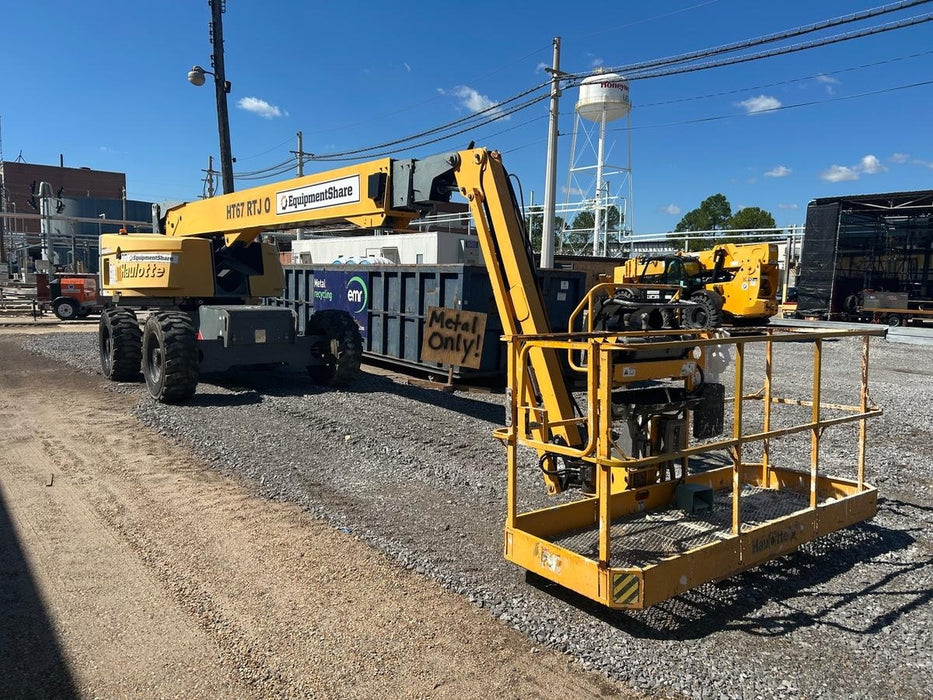 2020 HAULOTTE HT67 RTJ O