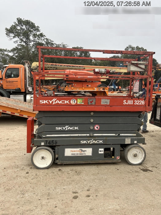 2018 SKYJACK SJIII-3226