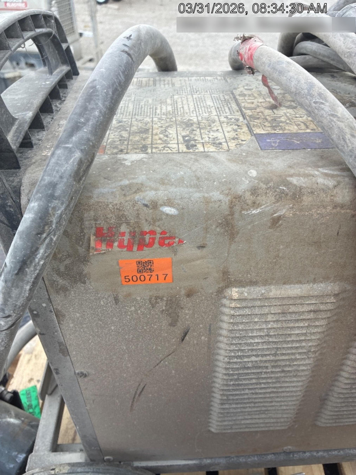 2018 HYPERTHERM Powermax 125
