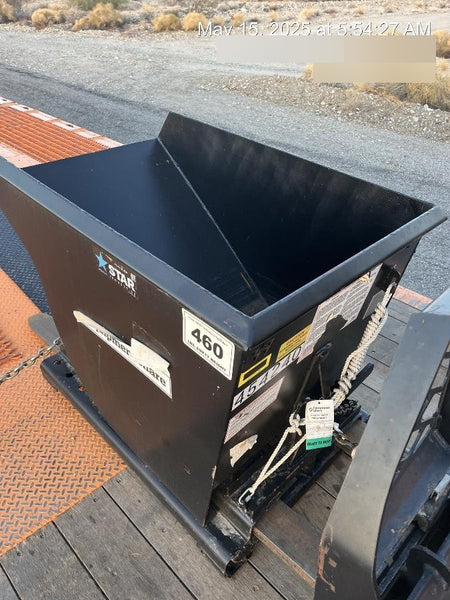 2024 STAR INDUSTRIES 1805N Hopper