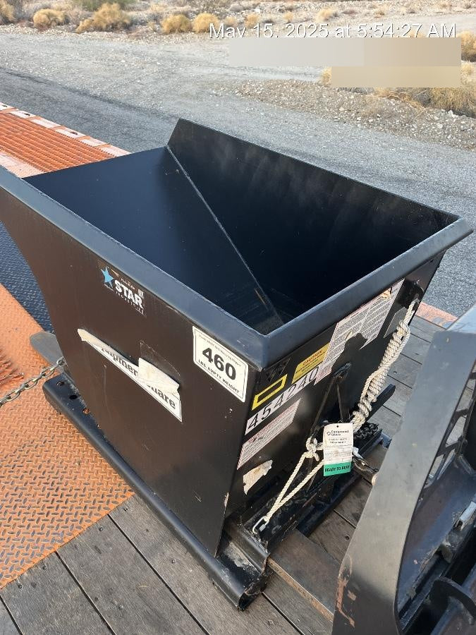 2024 STAR INDUSTRIES 1805N Hopper