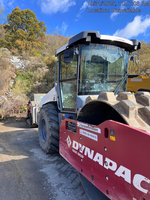 2022 DYNAPAC CA2500PD