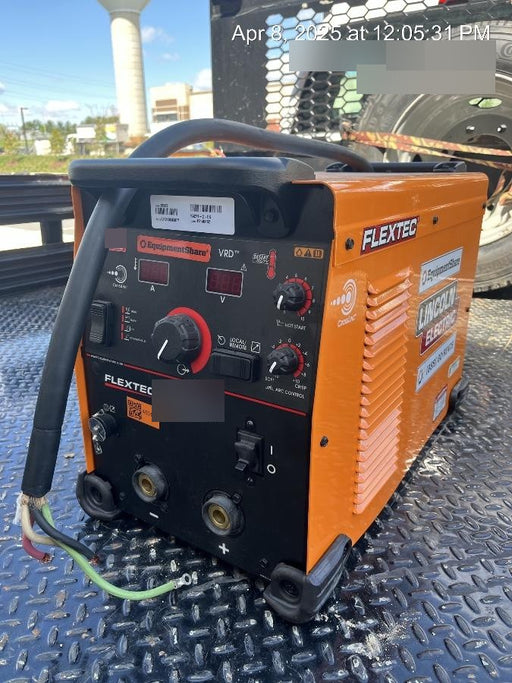 2024 LINCOLN ELECTRIC FLEXTEC 350X