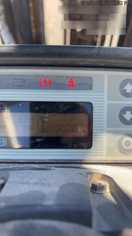 2022 UNICARRIER AF50DF LOWPRO
