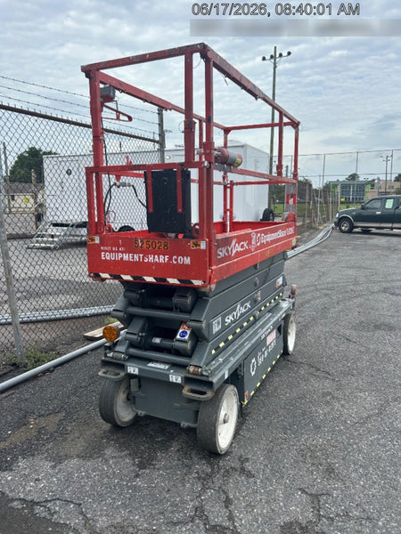 2025 SKYJACK SJ3226