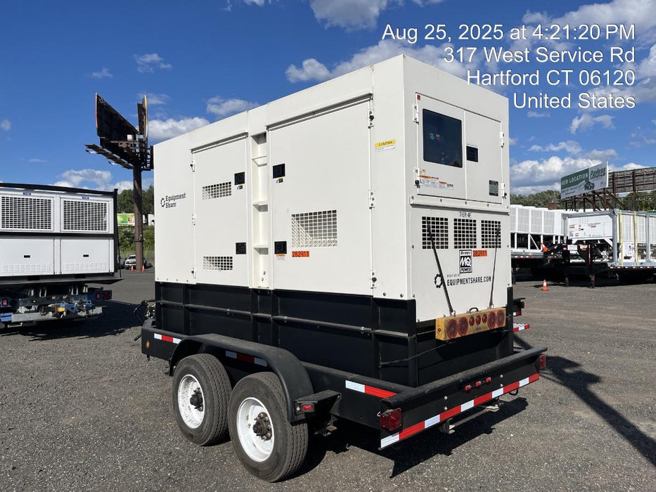 2022 MULTIQUIP DCA300