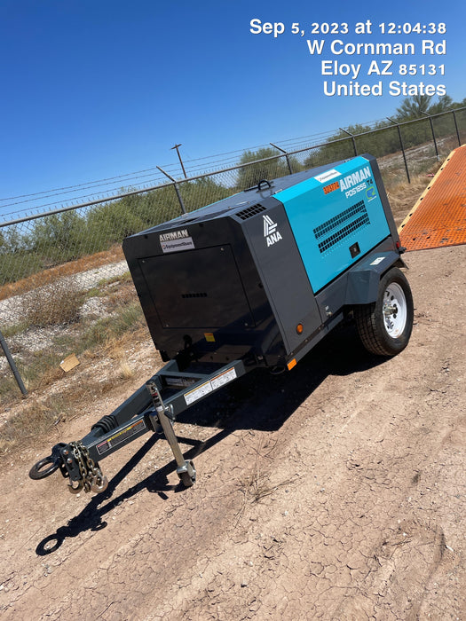 2023 AIRMAN PDS185S CWK