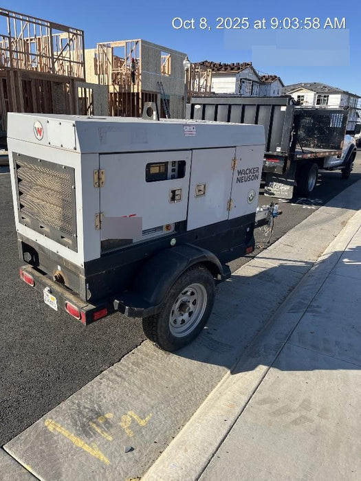 2019 WACKER NEUSON G25