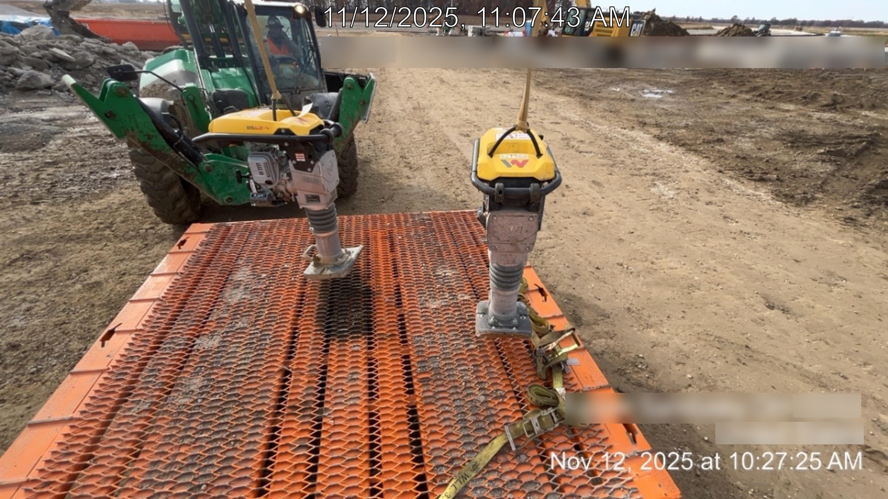 2025 WACKER NEUSON BS62-4Ab/28
