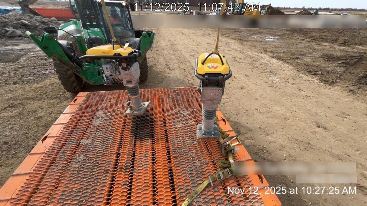 2025 WACKER NEUSON BS62-4Ab/28